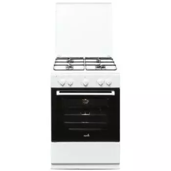 Газовая плита Cezaris ПГ 3200-03 белый