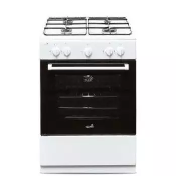 Газовая плита Cezaris ПГ 3200-04 белый