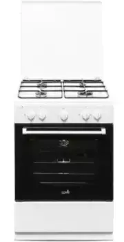 Газовая плита Cezaris ПГ 3200-07 Ч белый