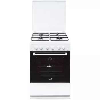 Газовая плита Cezaris ПГ 3200-13 белый