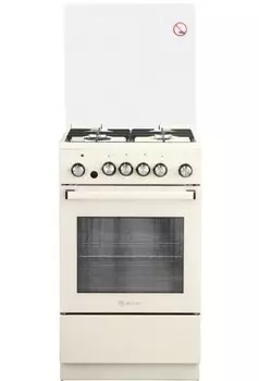Газовая плита De luxe 5040.41 гэ (кр) ЧР-013