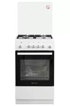 Газовая плита De Luxe 5040.41 ГЭ (кр) чр