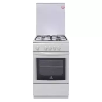 Газовая плита De Luxe 506040.05 Г (кр)