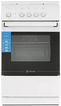 Газовая плита De Luxe 506040.20г(кр) ЧР