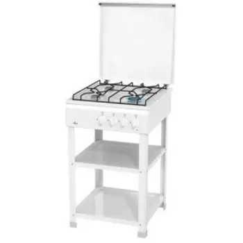 Газовая плита Flama AVG 1401 W