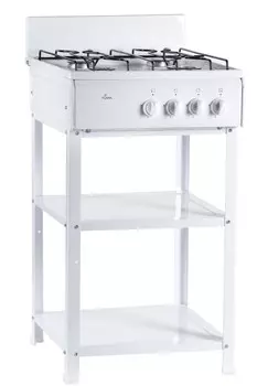 Газовая плита Flama AVG 1407 W