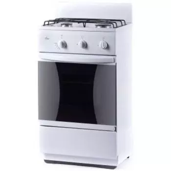 Газовая плита Flama CK 2201 W белый