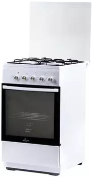 Газовая плита Flama L FK 1412 W
