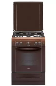 Газовая плита GEFEST 6100-02 0310 коричневый