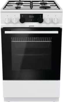 Газовая плита Gorenje K535W