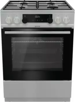 Газовая плита Gorenje KS635X