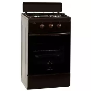 Газовая плита Greta 1201-00 исп. 10 BN (G(2)G 5070 MF 23B)