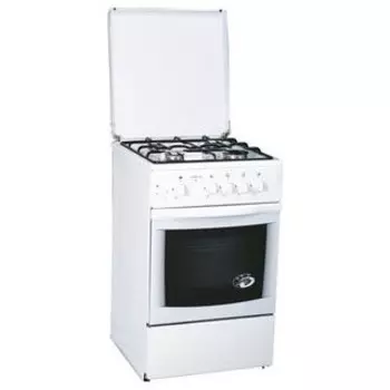 Газовая плита Greta 1470-00 исп. 06 WH (GG5072 MM 23 W)