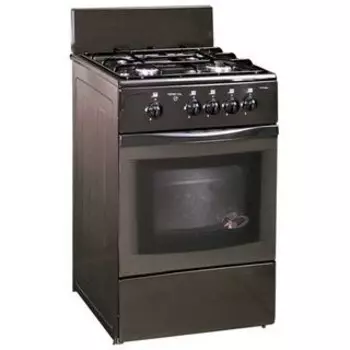 Газовая плита Greta 1470-00 исп. 12 BN (GG 5070 MF 23B)