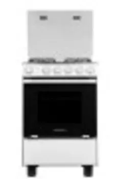 Газовая плита Horizont GS-4W белый