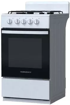 Газовая плита Horizont GS-5001W