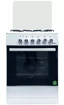 Газовая плита Ideal L110 белый