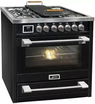 Газовая плита Kaiser HGE 93505 S