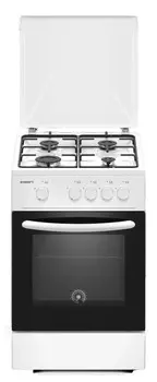 Газовая плита Kraft KF-FSK5301GW