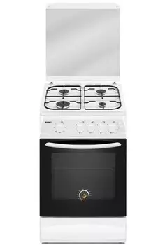 Газовая плита Kraft KF-FSK5404AGWG