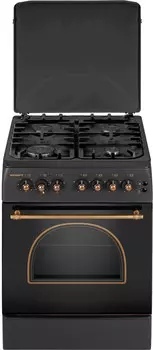 Газовая плита Kraft KF-FSK6406AEBLRI