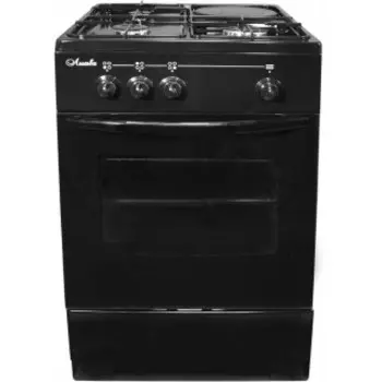 Газовая плита Лысьва ГП 300 МС СТ-2у черный (без крышки)