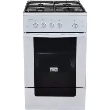 Газовая плита Лысьва ГП 400 МС-2у белый (стеклянная крышка)