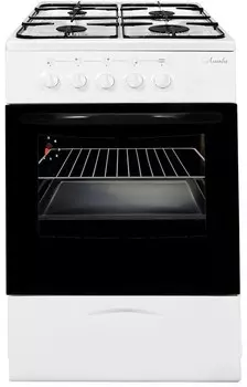 Газовая плита Лысьва ГП 400 МС СТ-2у белый (без крышки)