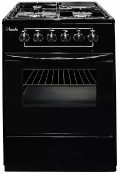 Газовая плита Лысьва ЭГ 1/3г01 СТ-2у черная