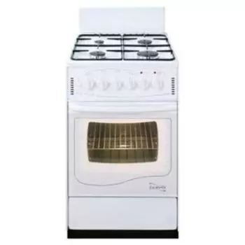 Газовая плита Лысьва ЭГ 401-2у белая