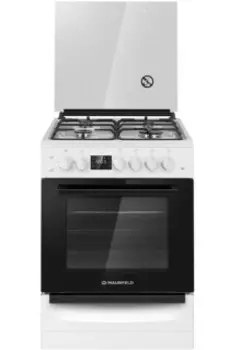 Газовая плита Maunfeld MGC60ECW05