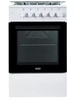 Газовая плита MIU 5010 ERP белый