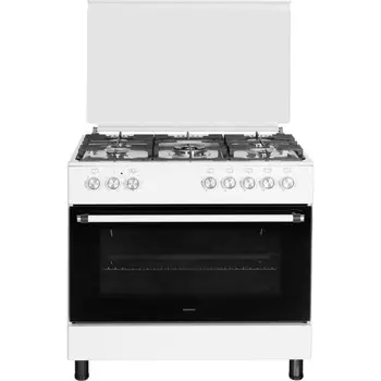 Газовая плита NordFROST GE 9062 W