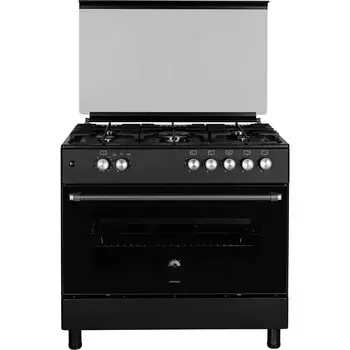 Газовая плита NordFROST GG 9064 B