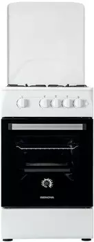 Газовая плита RENOVA SG5G-W