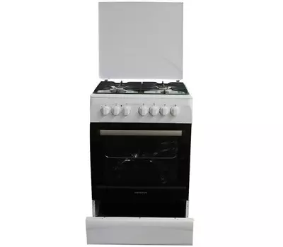 Газовая плита RENOVA SG6E-ICTDW