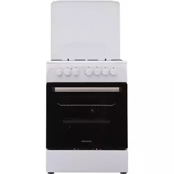 Газовая плита RENOVA SG6E-TDW