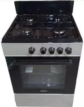 Газовая плита Vesta Bergamo VGG 6021.1 Серая