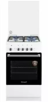 Газовая плита Weissgauff WCS K2K02 WS