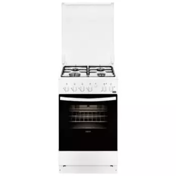 Газовая плита Zanussi ZCK 9540 G1W