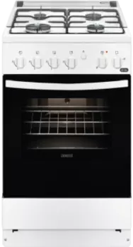 Газовая плита Zanussi ZCK 9540 L1W