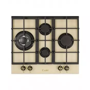 Газовая варочная панель LEX GVG 643C IV