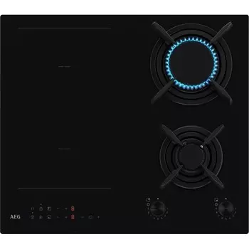 Газовая варочная панель AEG HDB64623NB