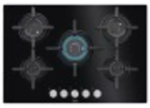 Газовая варочная панель AEG HKB75029NB