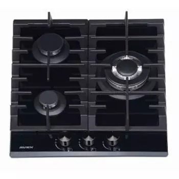 Газовая варочная панель AVEX HM 4534 B