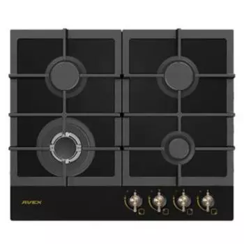 Газовая варочная панель AVEX HM 6042 B