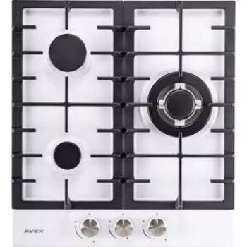 Газовая варочная панель AVEX HS 4531 W
