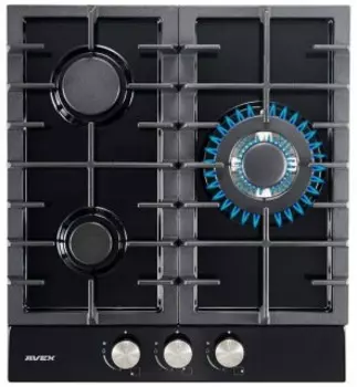 Газовая варочная панель AVEX HS 4532 B