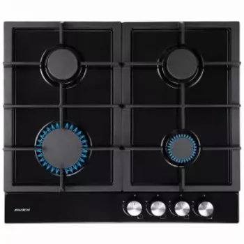 Газовая варочная панель AVEX HS 6241 B