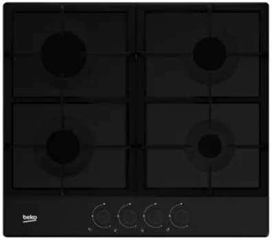 Газовая варочная панель BEKO HIYG64225SBO
